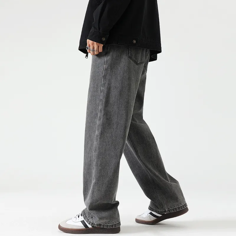 VALKOMM Jeans Unisex Mercury Gray-5