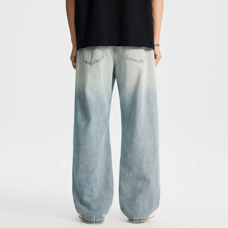 VALKOMM Jeans Unisex Light Blue-6