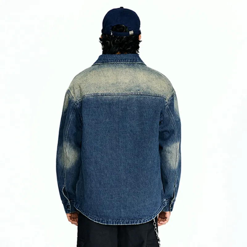VALKOMM Shirt Men's Peacock Blue-2