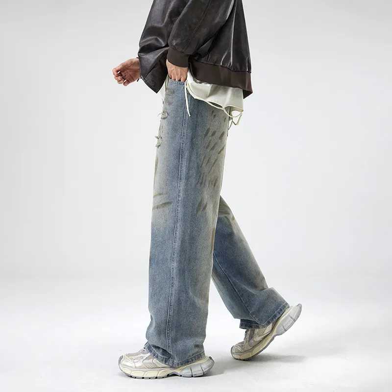 VALKOMM Jeans Unisex-12