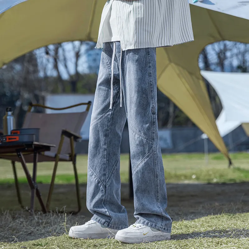 VALKOMM Jeans Unisex-2