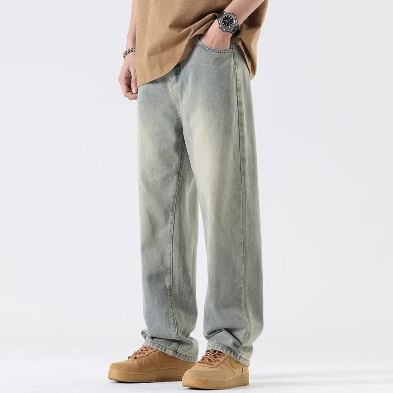 VALKOMM Jeans Unisex-36
