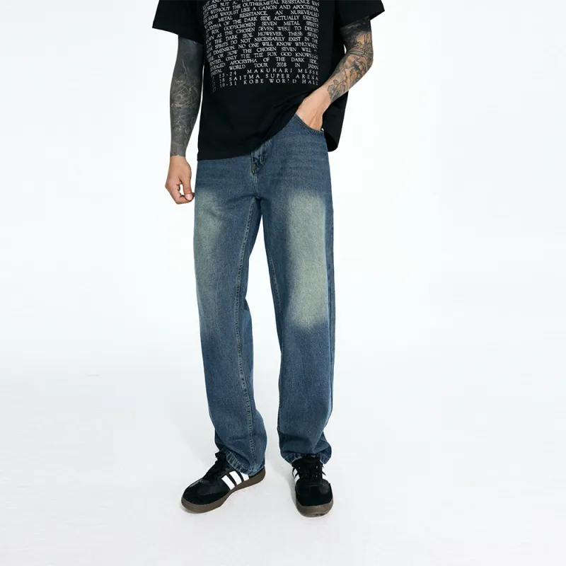 VALKOMM Jeans Men's Moonlight Blue-8