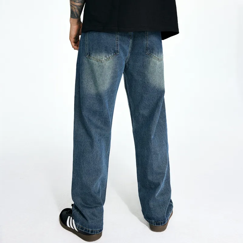 VALKOMM Jeans Men's Moonlight Blue-3
