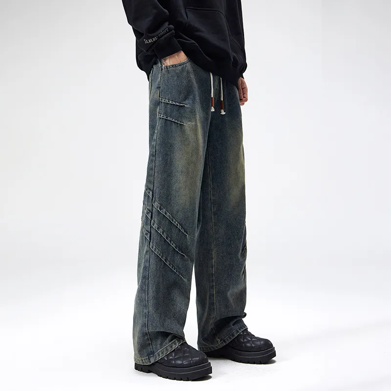 VALKOMM Jeans Unisex-5
