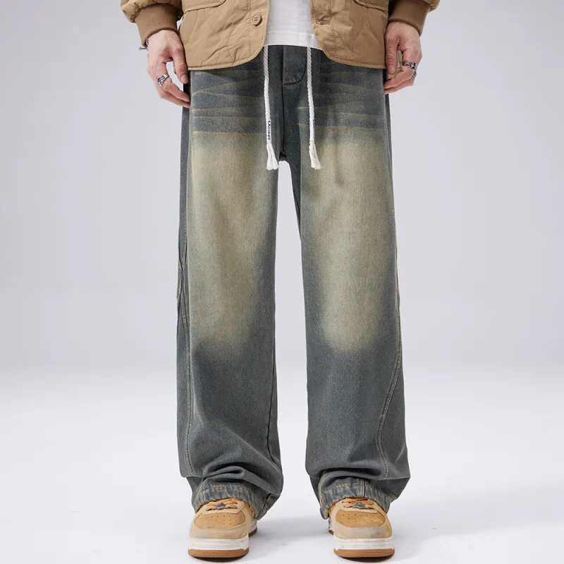 VALKOMM Jeans Unisex Blue-1