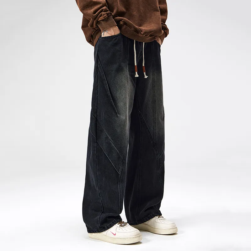 VALKOMM Jeans Unisex-3