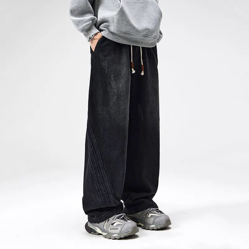 WELTER EXPERIMENT Jeans Unisex-13