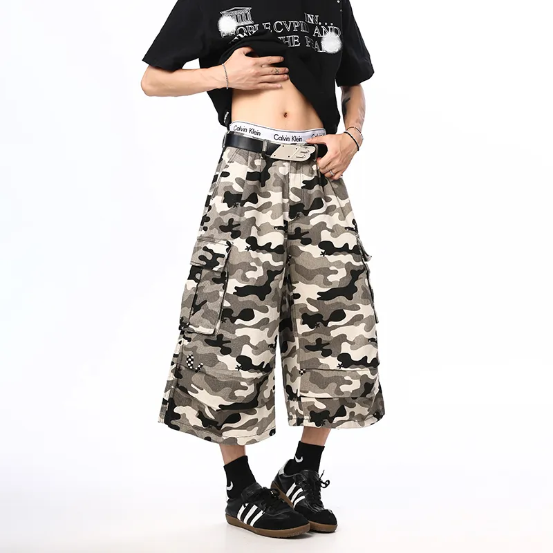 VALKOMM Cargo Shorts Unisex-6