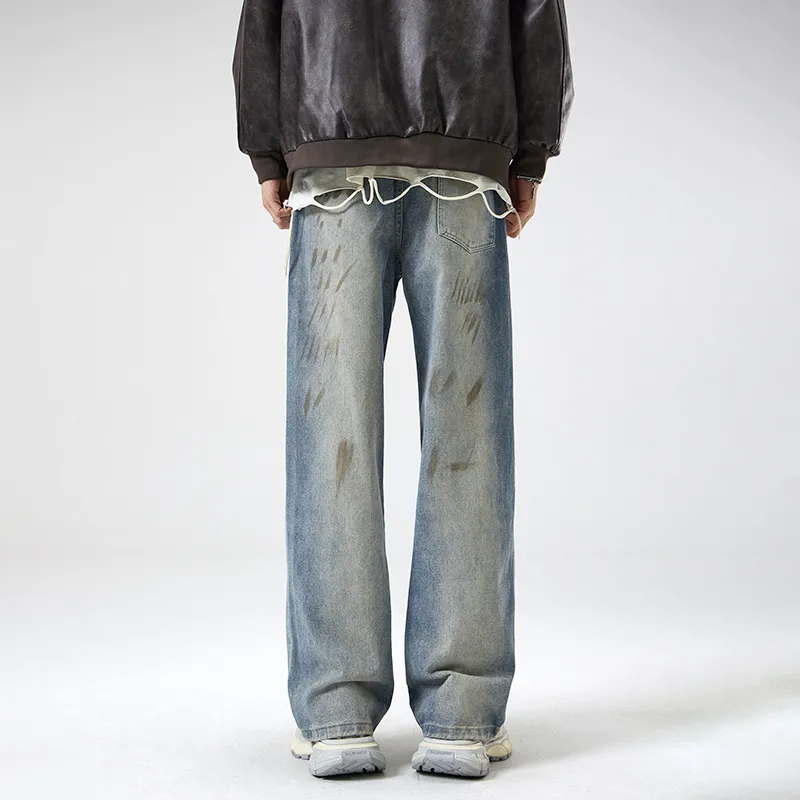VALKOMM Jeans Unisex-7