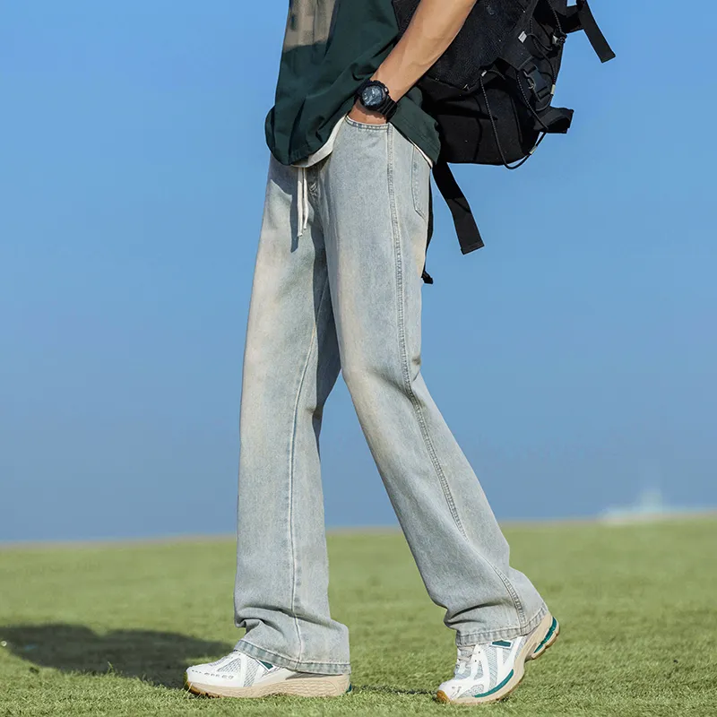 VALKOMM Jeans Unisex-13