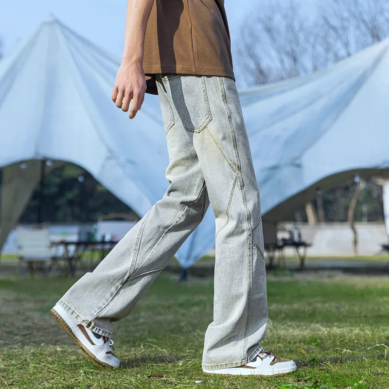 VALKOMM Jeans Unisex-17
