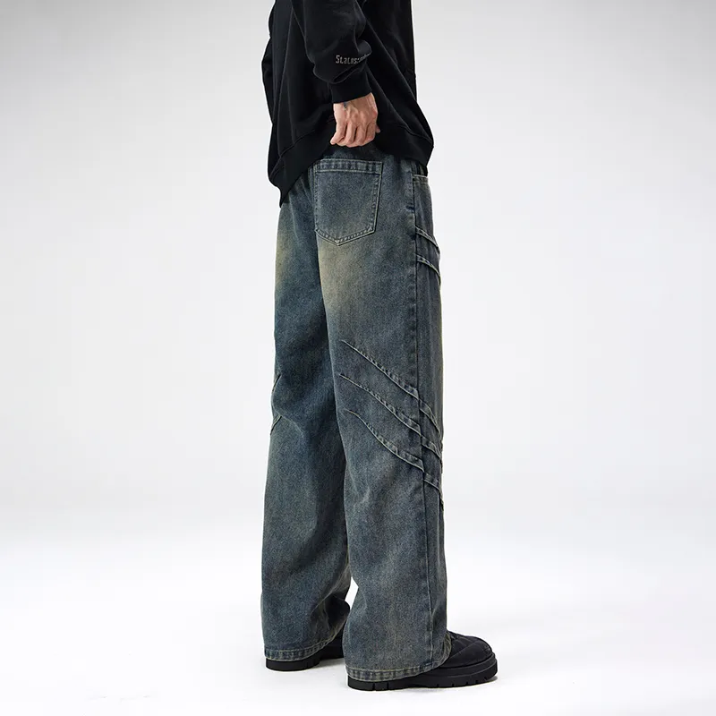 VALKOMM Jeans Unisex-6