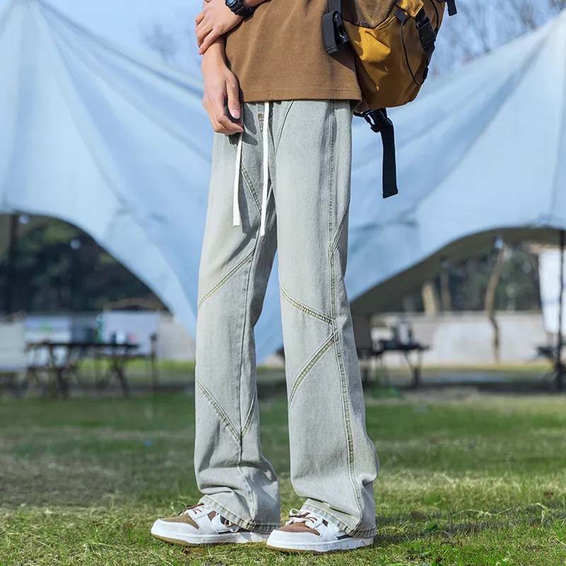 VALKOMM Jeans Unisex-16