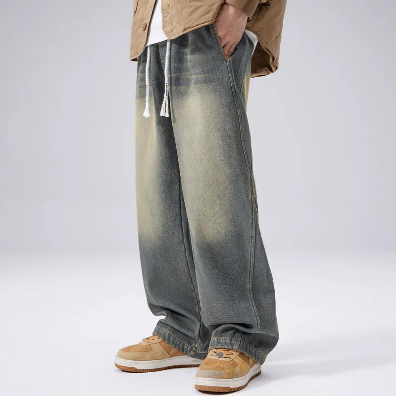 VALKOMM Jeans Unisex Blue-2