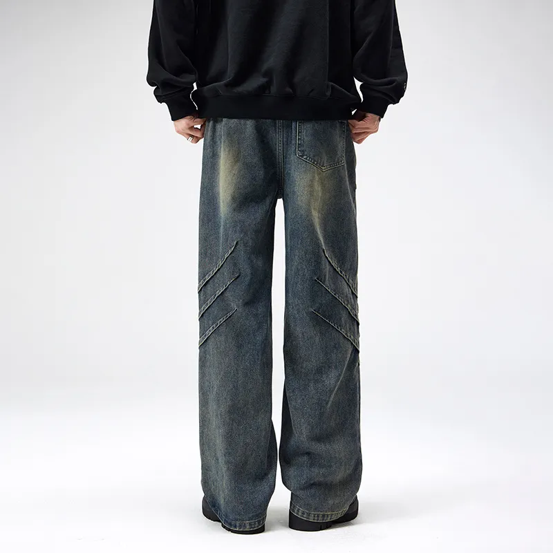 VALKOMM Jeans Unisex-1