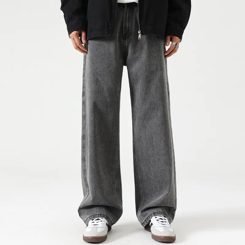VALKOMM Jeans Unisex Mercury Gray-2