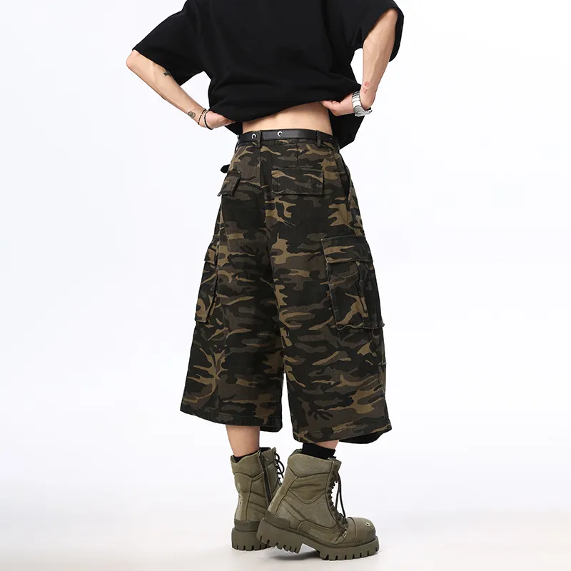 VALKOMM Cargo Shorts Unisex-13