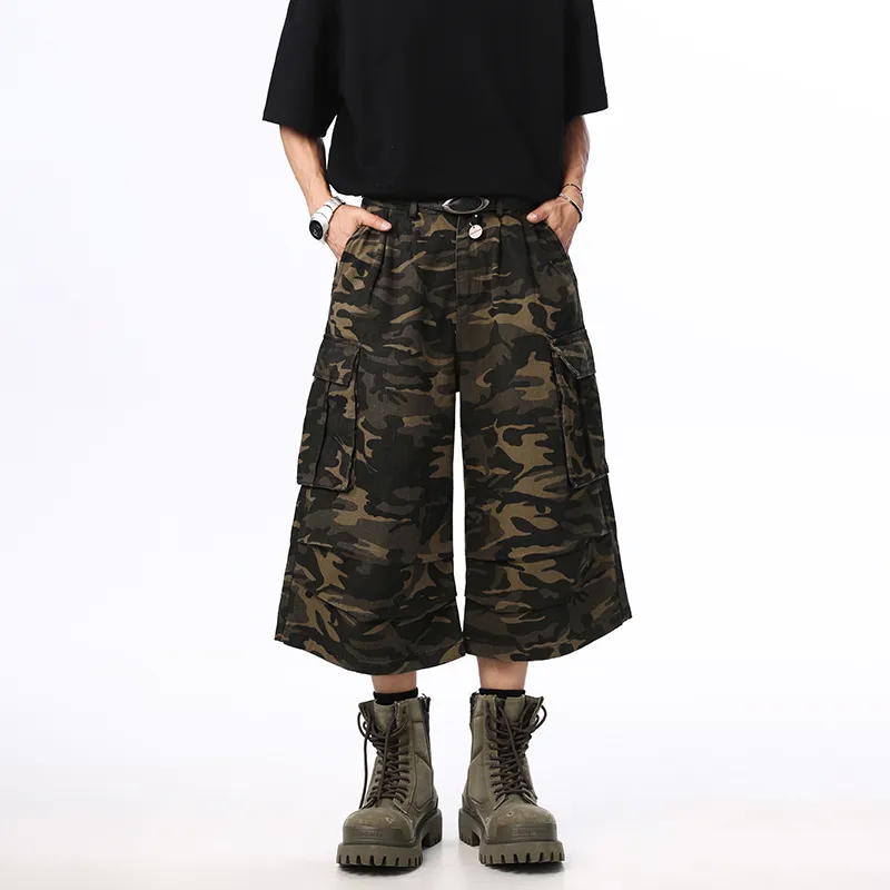 VALKOMM Cargo Shorts Unisex-10