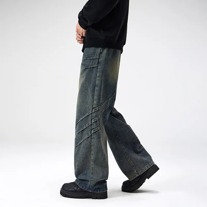 VALKOMM Jeans Unisex-2