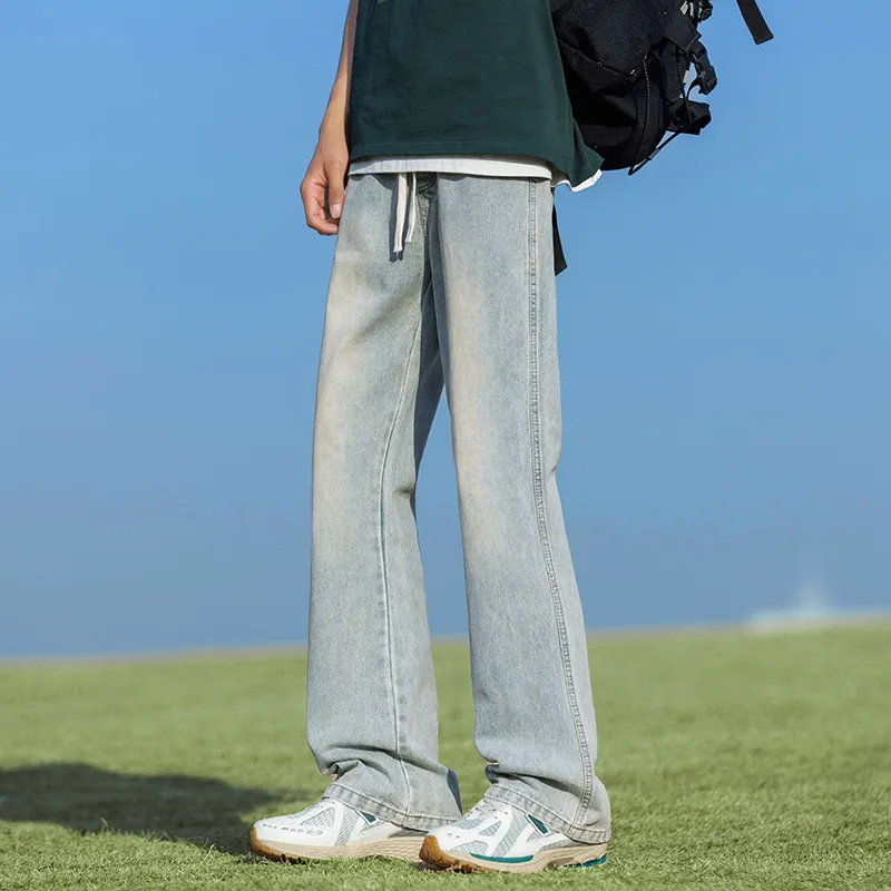 VALKOMM Jeans Unisex-11