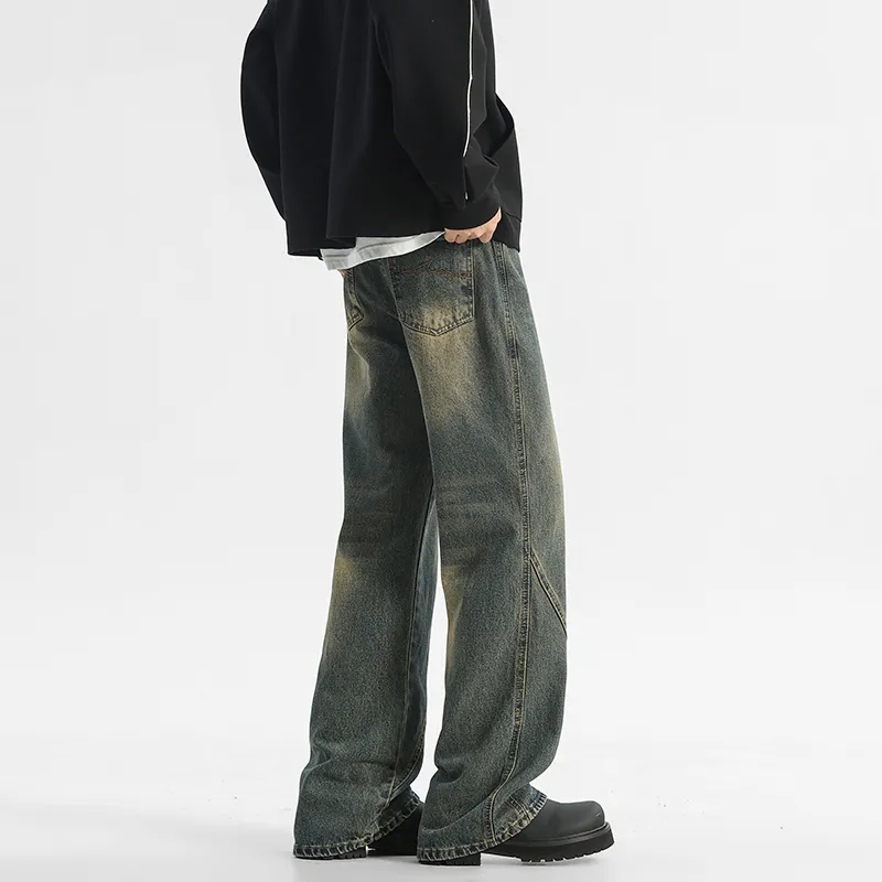 VALKOMM Jeans Unisex Distressed-2