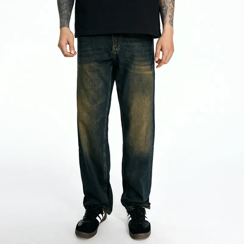 VALKOMM Jeans Men Royal Blue-7