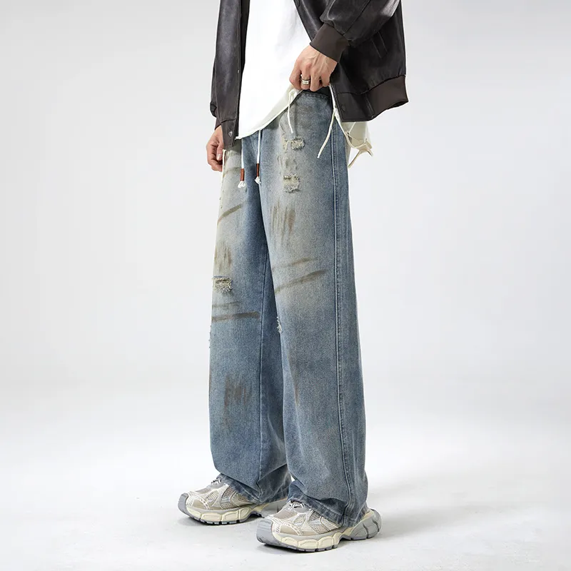 VALKOMM Jeans Unisex-8