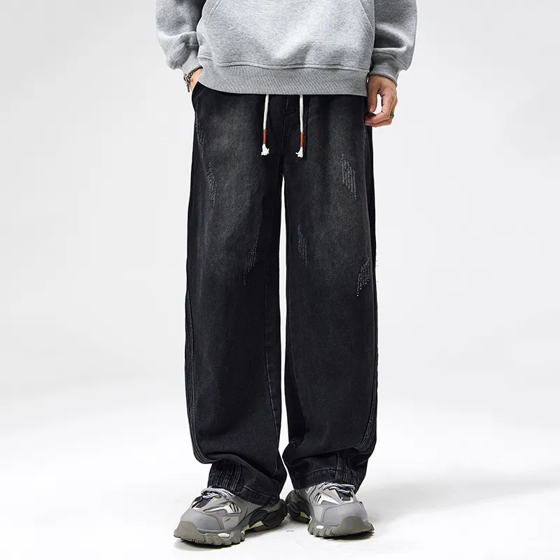 WELTER EXPERIMENT Jeans Unisex-14