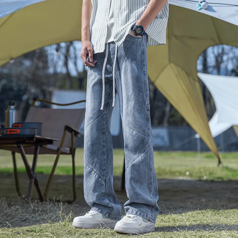 VALKOMM Jeans Unisex-3