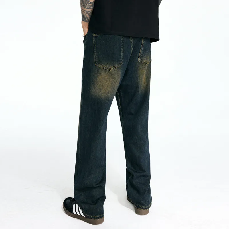VALKOMM Jeans Men Royal Blue-4