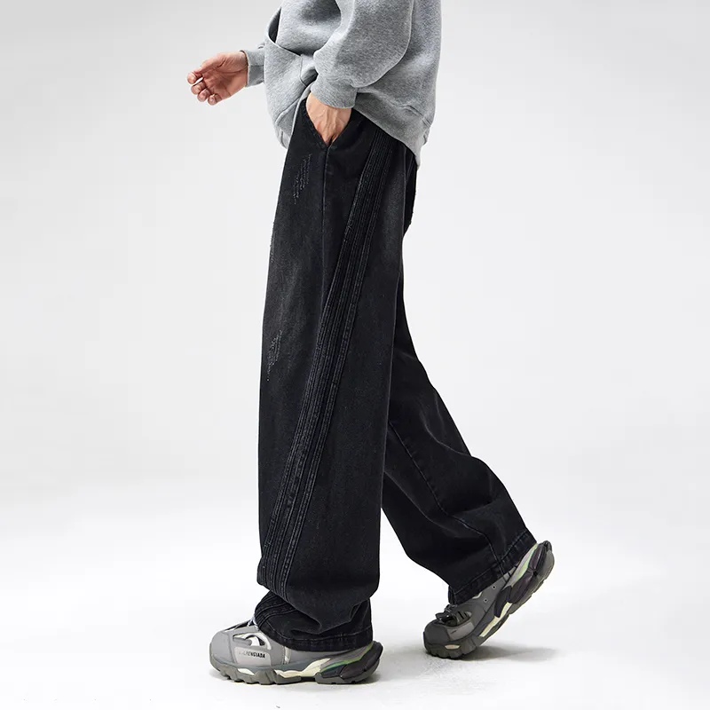 WELTER EXPERIMENT Jeans Unisex-11