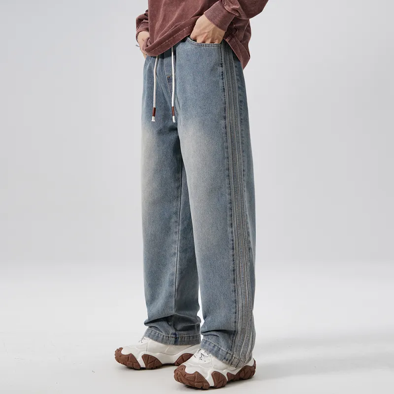 VALKOMM Jeans Unisex-11