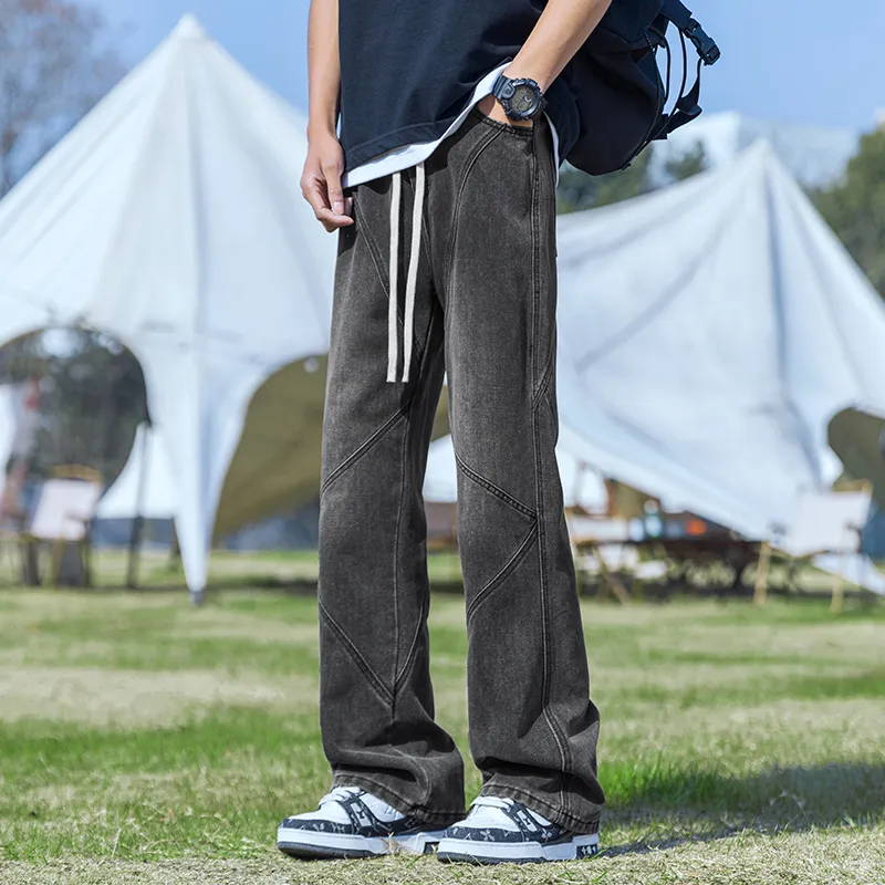 VALKOMM Jeans Unisex-22