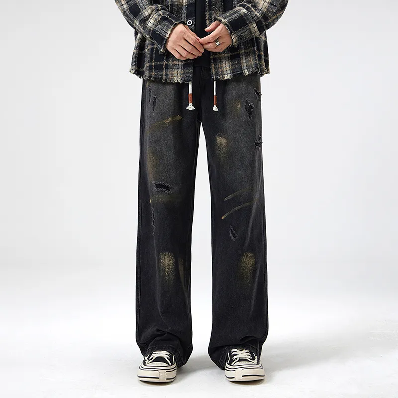 VALKOMM Jeans Unisex-3