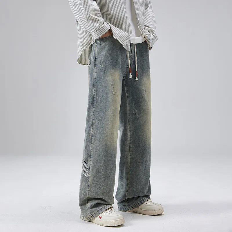 VALKOMM Jeans Unisex-8