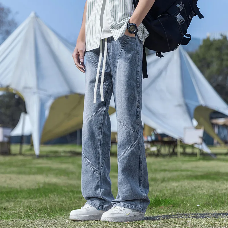 VALKOMM Jeans Unisex-4