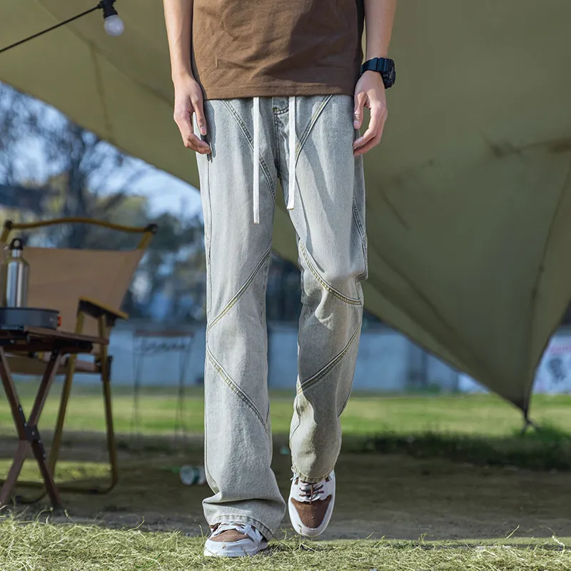 VALKOMM Jeans Unisex-19