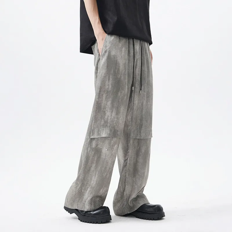 VALKOMM Casual Pants Unisex Gray-2
