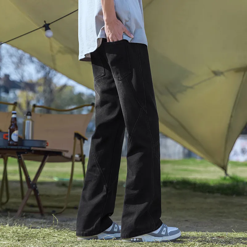 VALKOMM Jeans Unisex-13