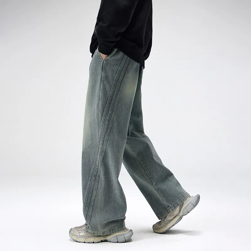 WELTER EXPERIMENT Jeans Unisex-26