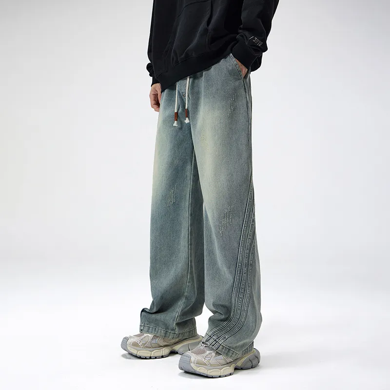 WELTER EXPERIMENT Jeans Unisex-30