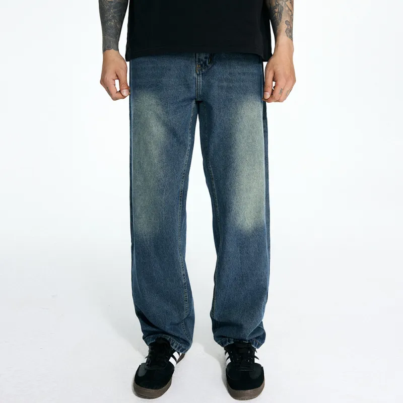 VALKOMM Jeans Men's Moonlight Blue-2