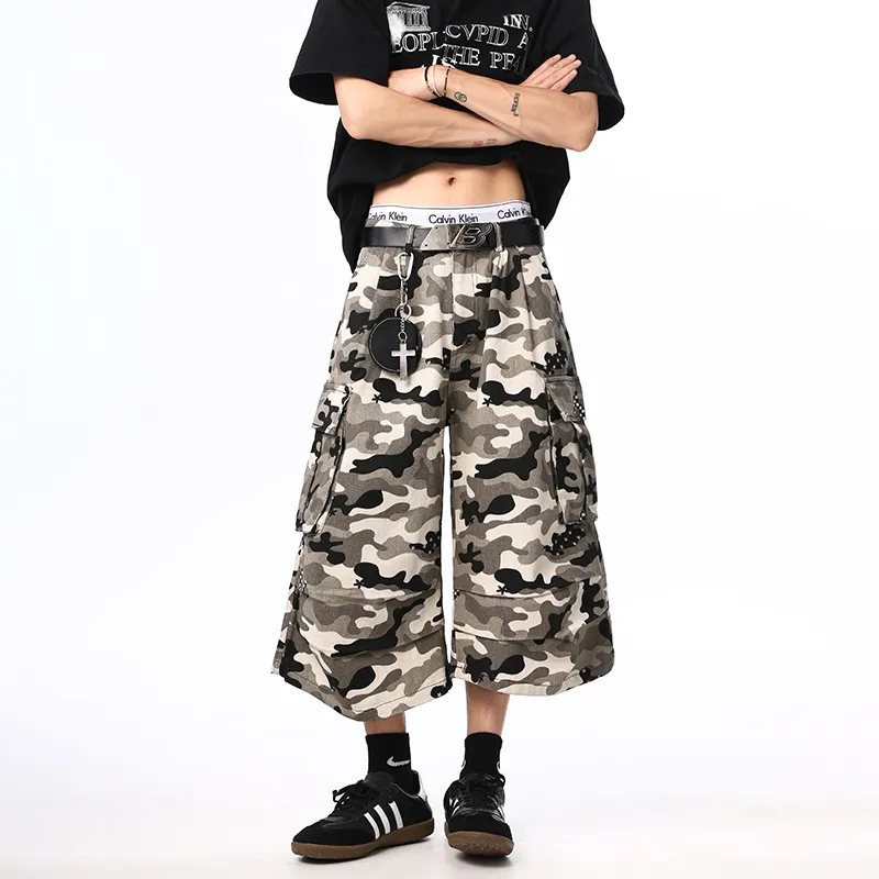 VALKOMM Cargo Shorts Unisex-2