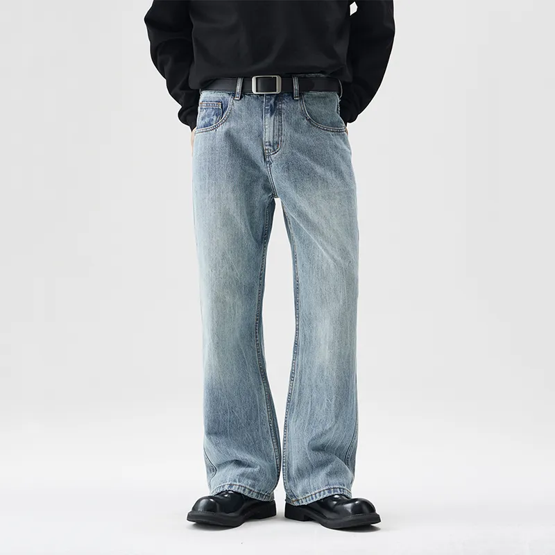 VALKOMM Jeans Unisex Blue-7