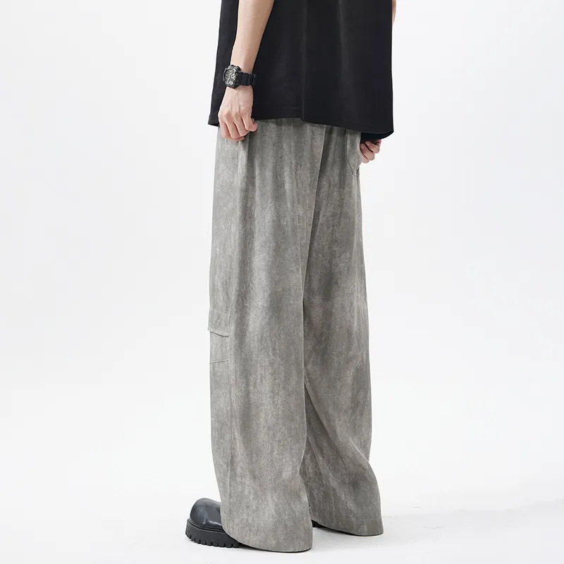 VALKOMM Casual Pants Unisex Gray-6