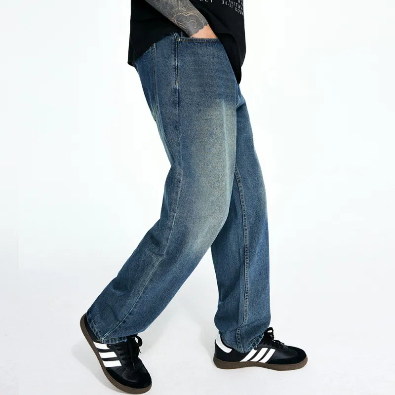 VALKOMM Jeans Men's Moonlight Blue-4