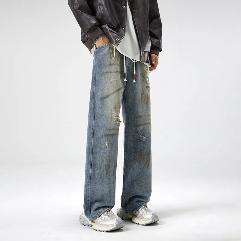VALKOMM Jeans Unisex-10
