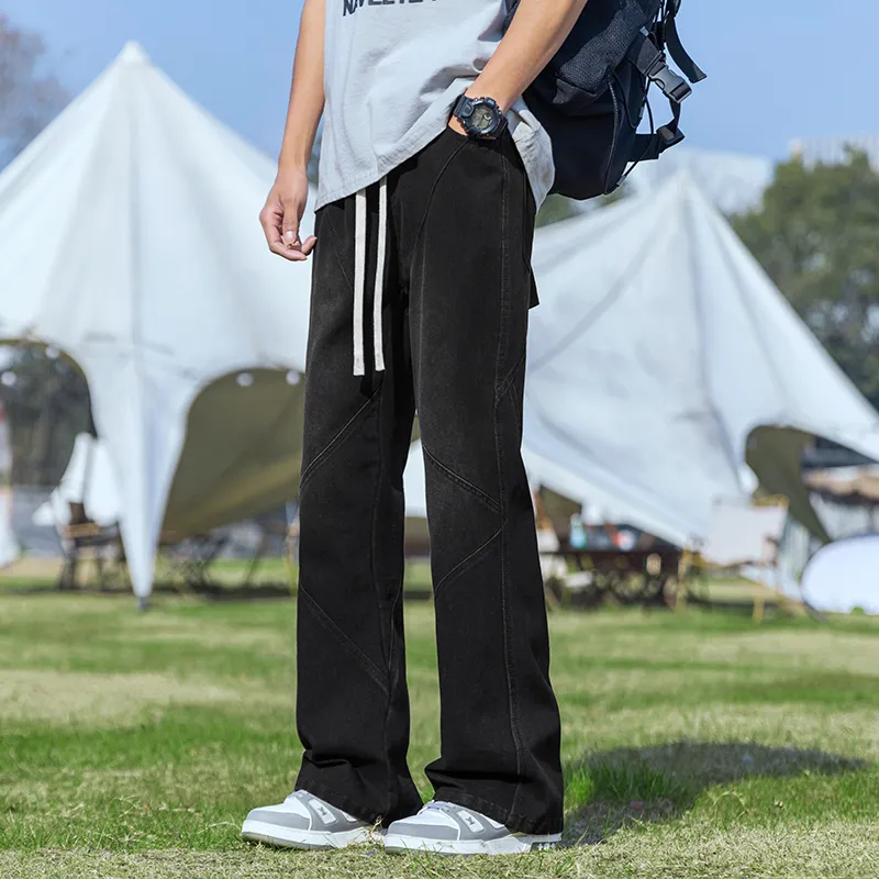VALKOMM Jeans Unisex-8