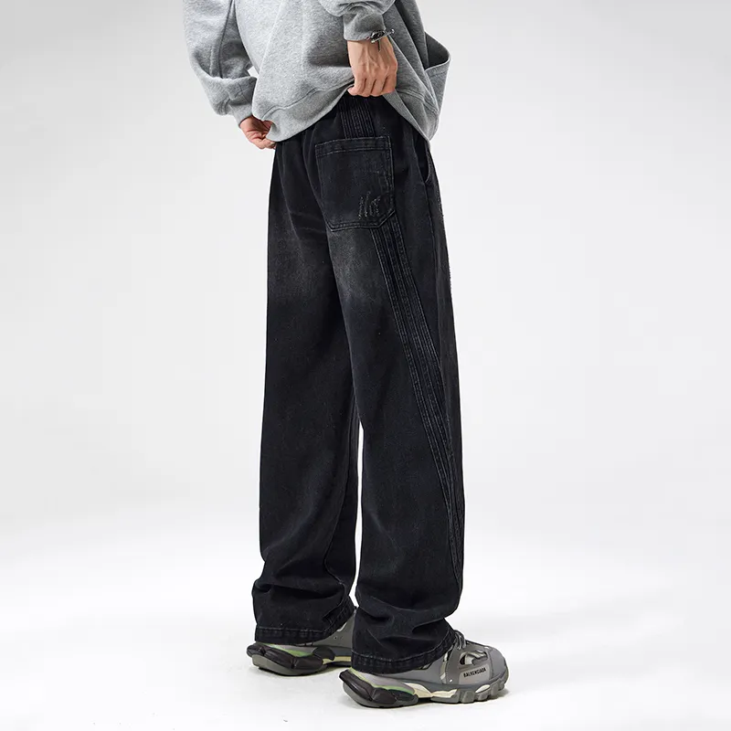 WELTER EXPERIMENT Jeans Unisex-10
